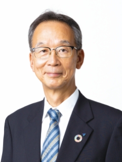 写真：社外取締役 松永 和夫