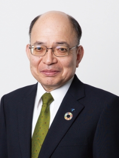 写真：常勤監査役 山本 幸利