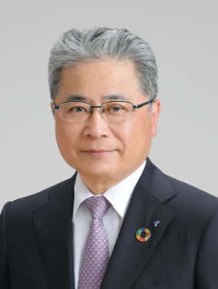 写真：常勤監査役 山分 弘史
