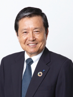 写真：社外監査役 瀬山 雅博