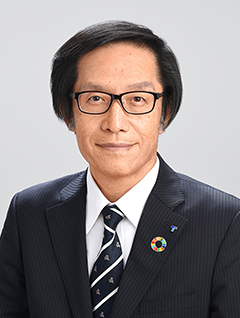 Photo:Director Masato Nakamura