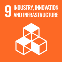 9 Industry, Innovation and Infrastructure