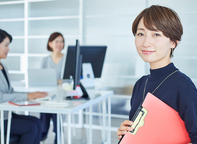 ヒューコス株式会社 アウトソーシング業務 人材派遣業務を担い効率運営をサポート
