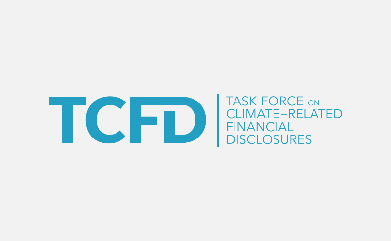 TCFD TASK FORCE ON CLIMATE-RELATED FINANCIAL DISCLOSURES