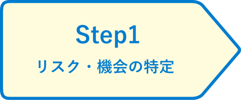 Step1 リスク・機会の特定