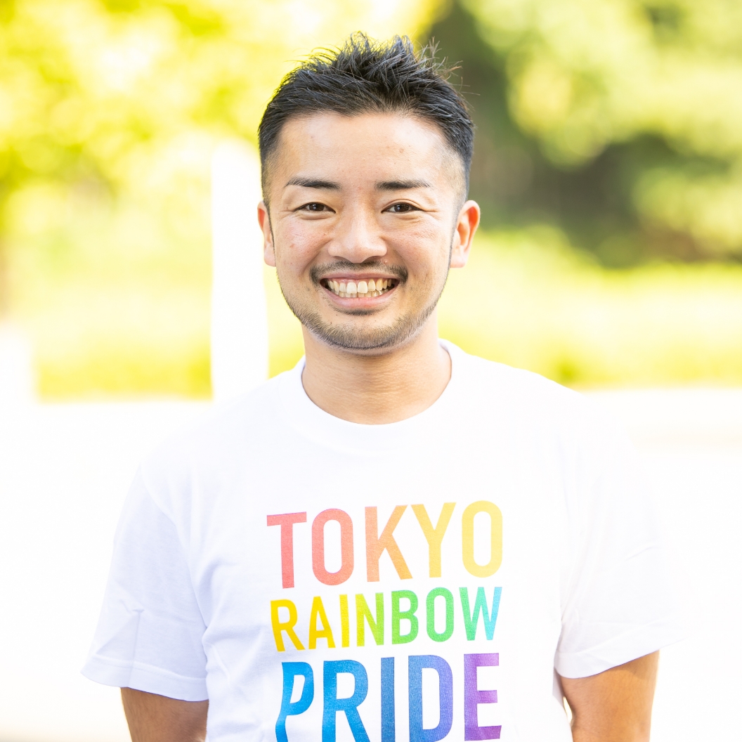 杉山 文野さん