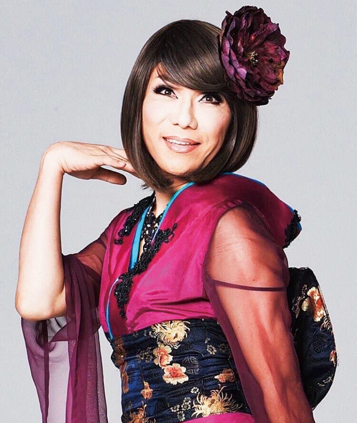 ブルボンヌさん