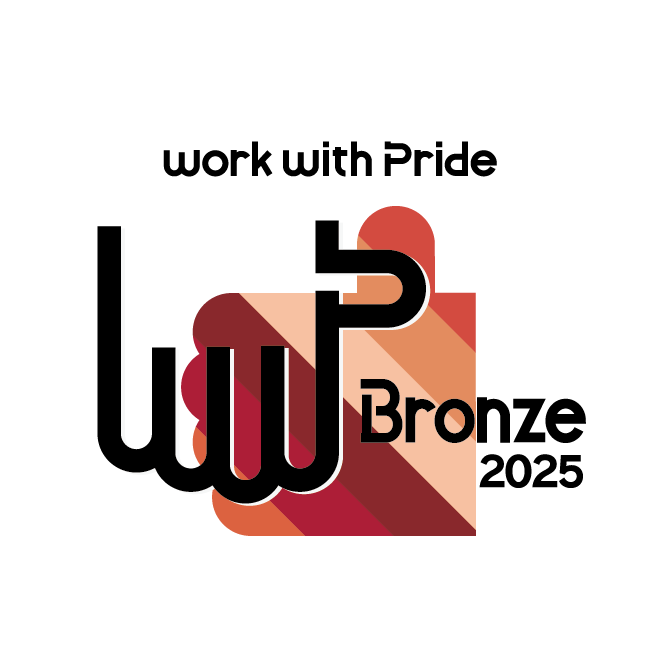 work with pride Bronze2025